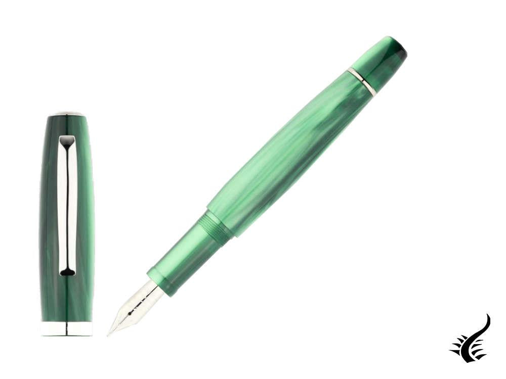 Scribo La Dotta Ai Colli Fountain Pen, Limited Edition, DOTFP01PL1403