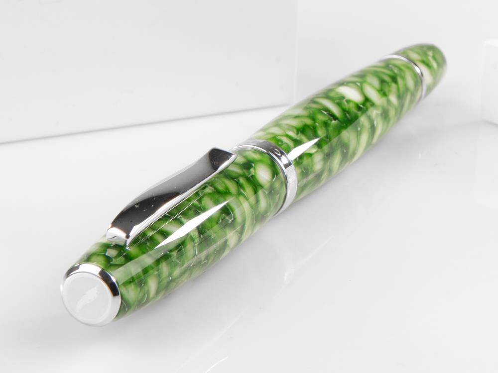 Scribo La Dotta Ai Giardini Fountain Pen, Limited Edition, DOTFP02PL1403