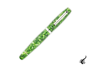 Scribo La Dotta Ai Giardini Fountain Pen, Limited Edition, DOTFP02PL1403