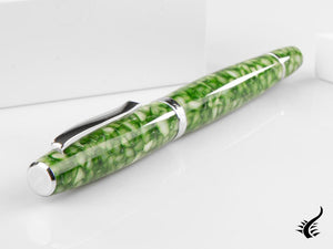 Scribo La Dotta Ai Giardini Fountain Pen, Limited Edition, DOTFP02PL1803