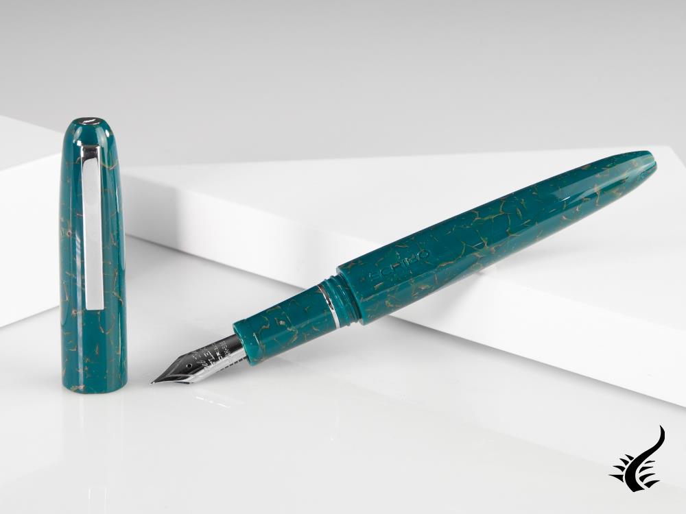 Scribo Piuma Impressione Fountain Pen, Limited Edition, PIUFP06PL1403