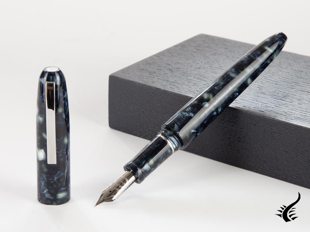 Scribo Piuma Utopia Fountain Pen, Limited Edition, PIUFP02PL1803