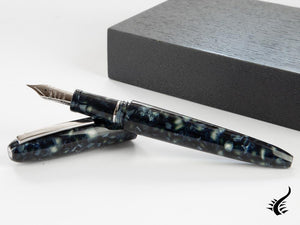 Scribo Piuma Utopia Fountain Pen, Limited Edition, PIUFP02PL1803