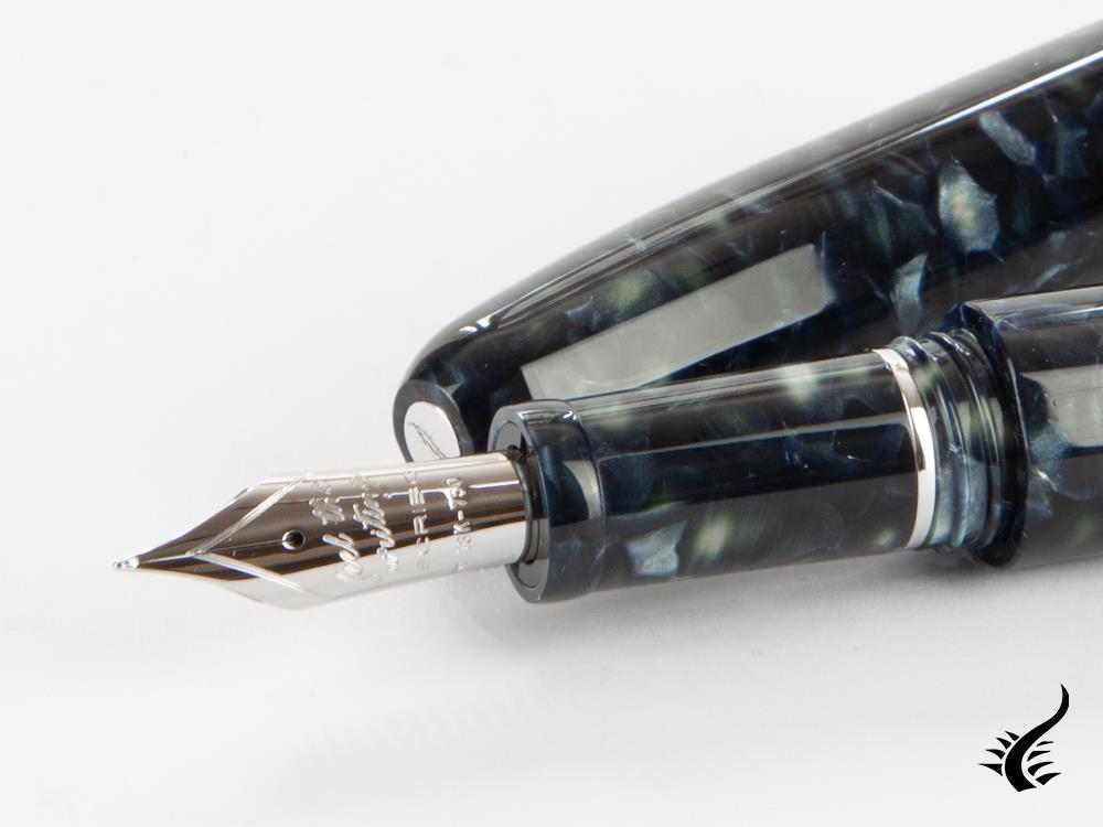 Scribo Piuma Utopia Fountain Pen, Limited Edition, PIUFP02PL1803