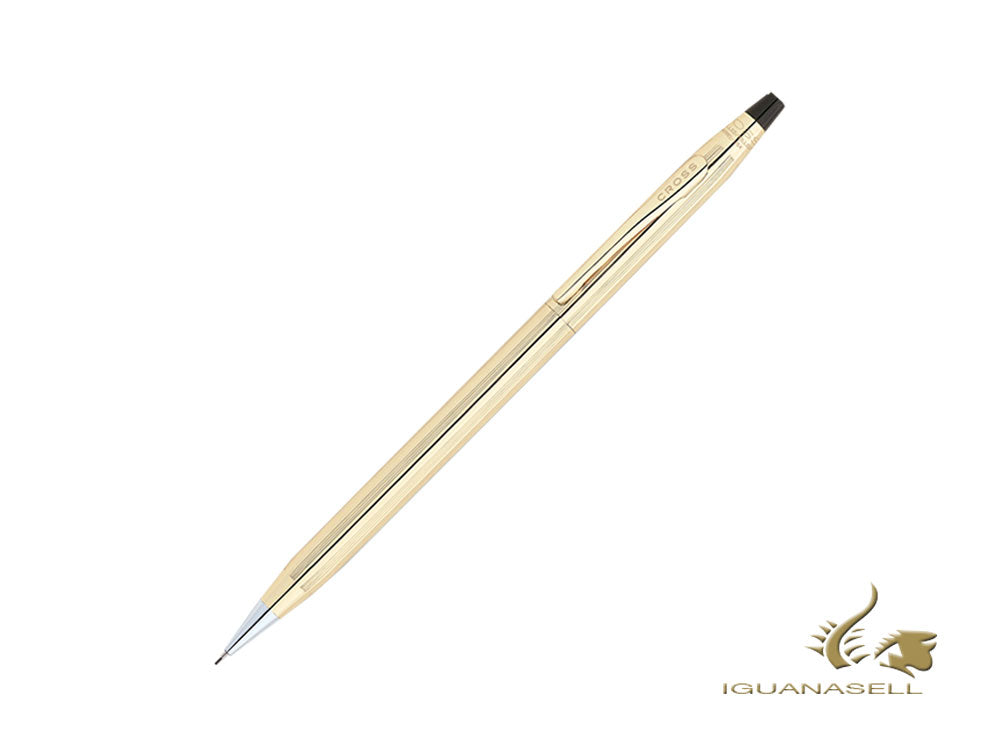 Cross Classic Century Ballpoint pen & Pencil Set, 10K Gold Filled, Polished