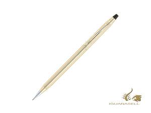 Cross Classic Century Ballpoint pen & Pencil Set, 10K Gold Filled, Polished