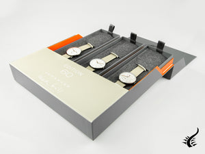 Coffret Junghans Max Bill 60 Edition 3 Montres, 027/4109.00