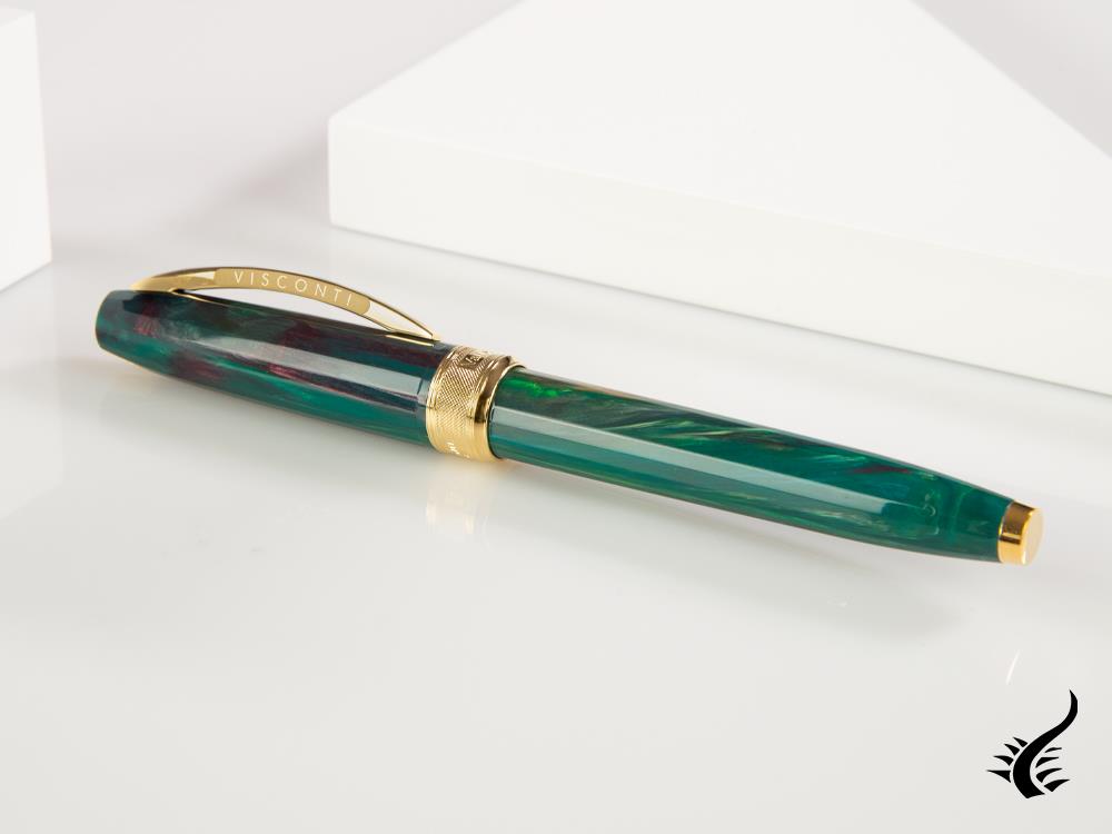 Set Visconti Van Gogh The Novel Reader Fountain Pen, KP12-20-FP