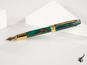 Set Visconti Van Gogh The Novel Reader Fountain Pen, KP12-20-FP