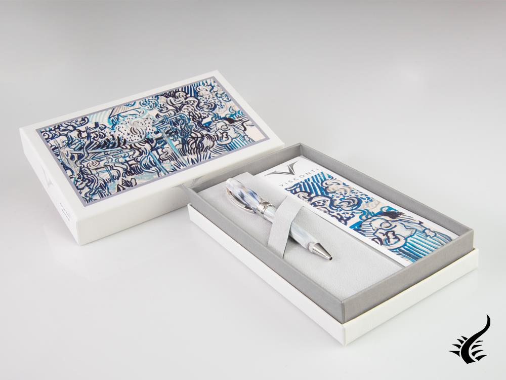 Set Visconti Van Gogh Old vineyard with peasant woman Ballpointpen, KP12-16-BP