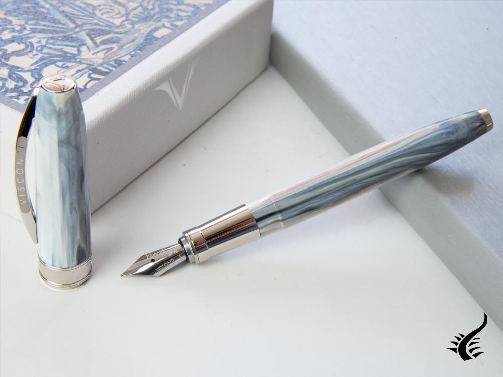 Set Visconti Van Gogh Old vineyard with peasant woman, KP12-16-FP