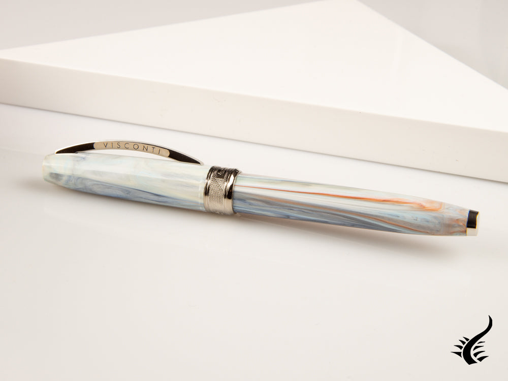 Set Visconti Van Gogh Old vineyard with peasant woman Rollerball, KP12-16-RB