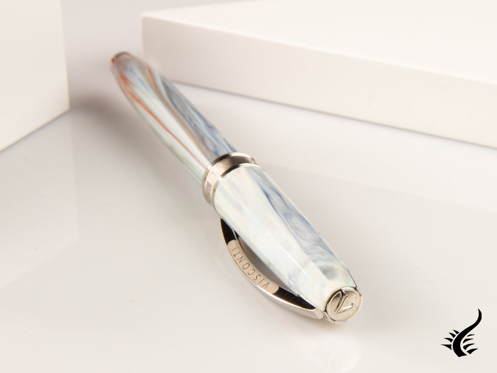 Set Visconti Van Gogh Old vineyard with peasant woman Rollerball, KP12-16-RB