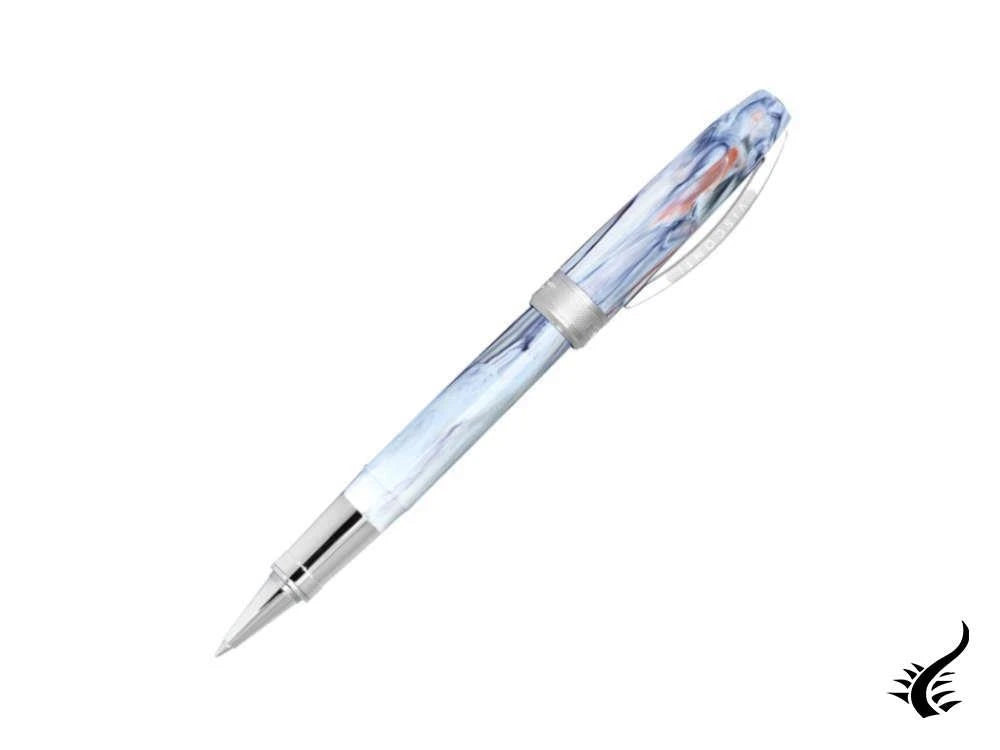 Set Visconti Van Gogh Old vineyard with peasant woman Rollerball, KP12-16-RB