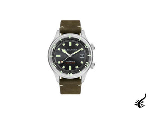 Spinnaker Bradner Automatic Watch, Black, 42 mm, 18 atm, SP-5062-02