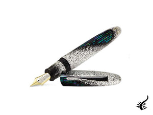 Taccia Miyabi Empress Winter Breath LE Fountain Pen, TEP-3395F-WB