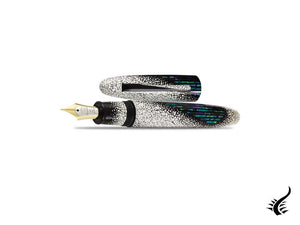 Taccia Miyabi Empress Winter Breath LE Fountain Pen, TEP-3395F-WB