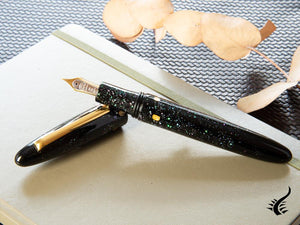 Stylo plume Taccia Miyabi Maki-e Milky Way, édition limitée