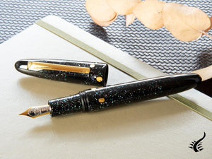 Stylo plume Taccia Miyabi Maki-e Milky Way, édition limitée