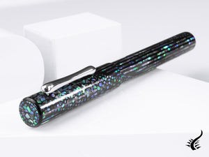 Taccia Reserve Mosaic Twilight LE Fountain Pen, TRR-ONE-F