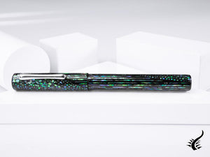 Taccia Reserve Mosaic Twilight LE Fountain Pen, TRR-ONE-F