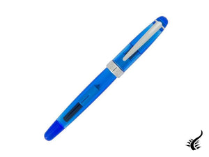 Taccia Spotlight Airline Blue Fountain Pen, Resin, TSL-SSF-AB