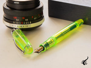 Taccia Spotlight Hightlighter Vision, Fountain Pen, Green, TSL-SSF-HV