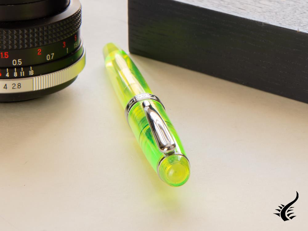 Taccia Spotlight Hightlighter Vision, Fountain Pen, Green, TSL-SSF-HV