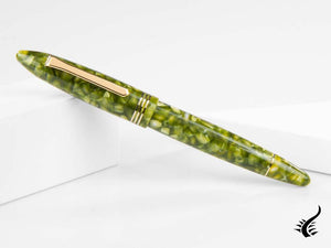 Stylo plume Tibaldi Bononia Vintage Honeycomb, édition limitée, BNV-R777-FP