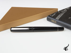 Tibaldi Infrangibile Rich Black Rollerball pen, Resin, INFR-237-RB