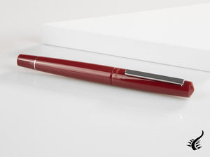 Tibaldi Infrangibile Rollerball pen, Resin, Deep Red, INFR-2640-RB