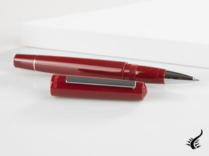 Tibaldi Infrangibile Rollerball pen, Resin, Deep Red, INFR-2640-RB