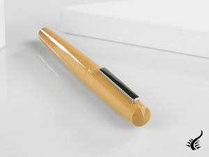 Stylo roller Tibaldi Infrangibile, Résine, Nude, INFR-214-RB