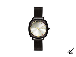 Tibaldi Ladies Quartz Watch, Sunray, 32 mm, Mesh strap, TMF-201-MM