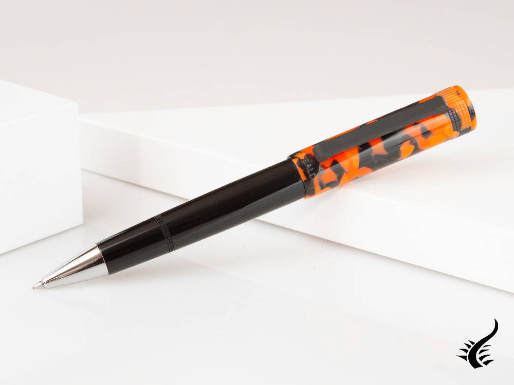 Tibaldi Perfecta LP Vinyl Orange Ballpoint pen, Resin, PFC-515-BP