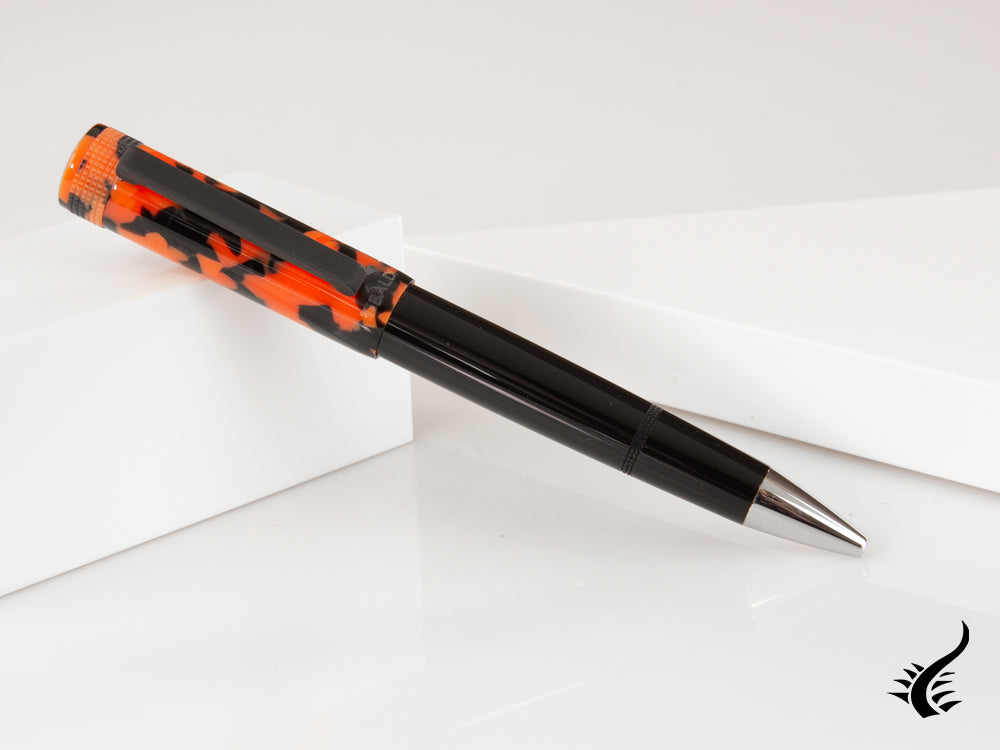 Tibaldi Perfecta LP Vinyl Orange Ballpoint pen, Resin, PFC-515-BP