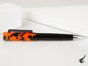 Tibaldi Perfecta LP Vinyl Orange Ballpoint pen, Resin, PFC-515-BP