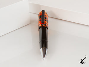 Tibaldi Perfecta LP Vinyl Orange Ballpoint pen, Resin, PFC-515-BP