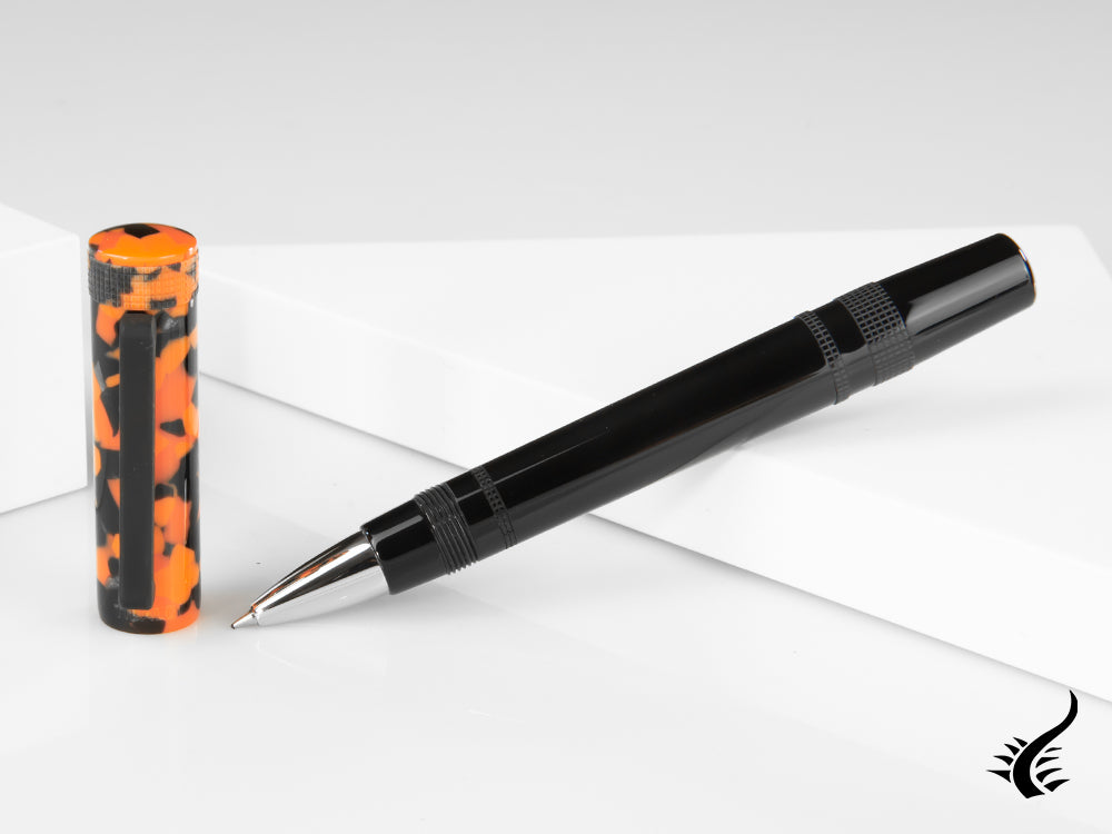 Stylo roller Tibaldi Perfecta LP Vinyl Orange, Résine, PFC-515-RB