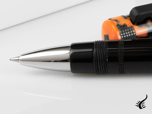 Tibaldi Perfecta LP Vinyl Orange Rollerball pen, Resin, PFC-515-RB