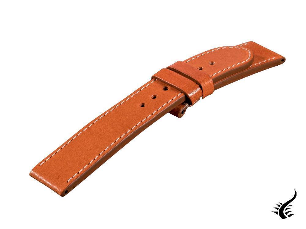 U-Boat Accesorios Strap, Leather, Brown, 23mm., 833/Z