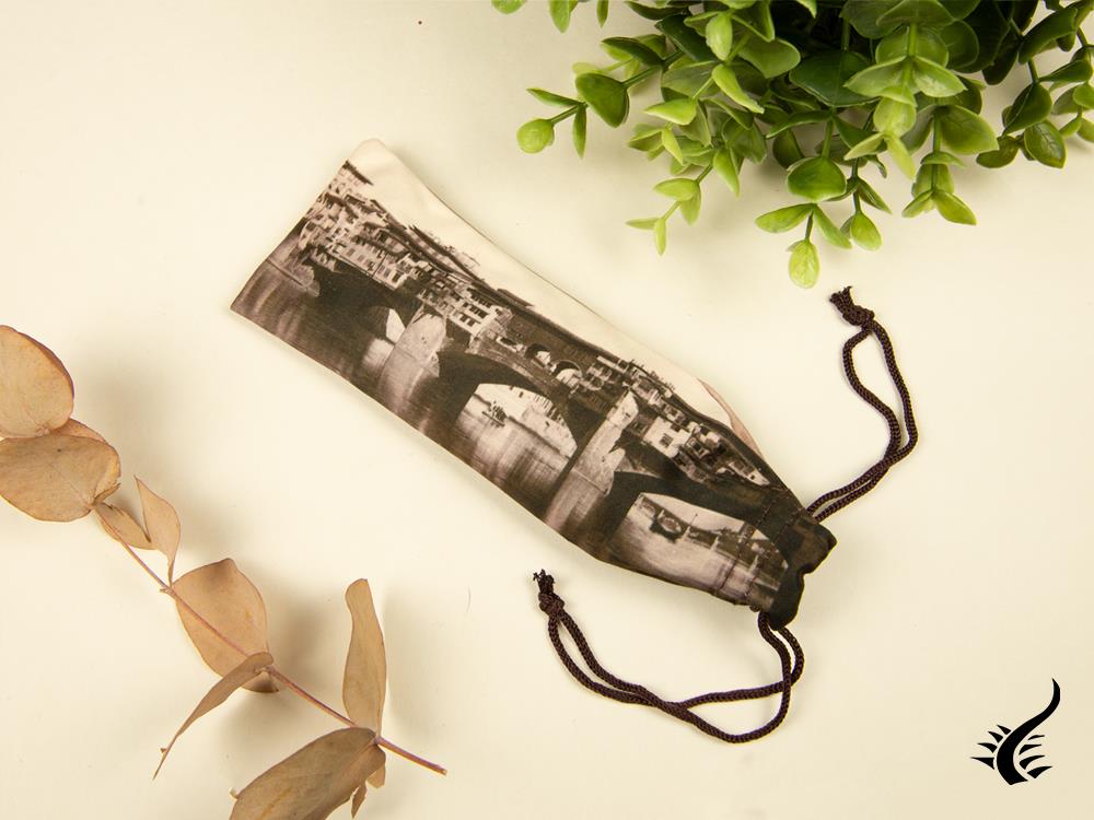 U-Boat Accesorios Strap, Leather, Brown, 23mm., Stainless Steel, 3019