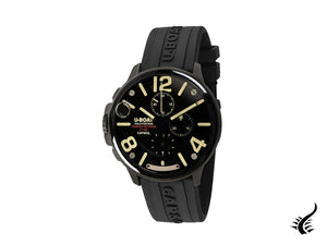 Montre à quartz U-Boat Capsoil Chrono, titane, 45 mm, édition limitée, 8897