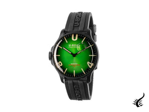 U-Boat Capsoil Darkmoon Soleil Green IPB Quartz Watch, 44 mm, 8698