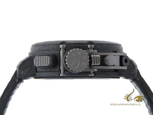 U-Boat Chimera Automatic Watch, Carbon, Titanium, 46mm, Limited Edition, 8057