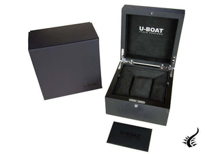 U-Boat Chimera Automatic Watch, Carbon, Titanium, 46mm, Limited Edition, 8057