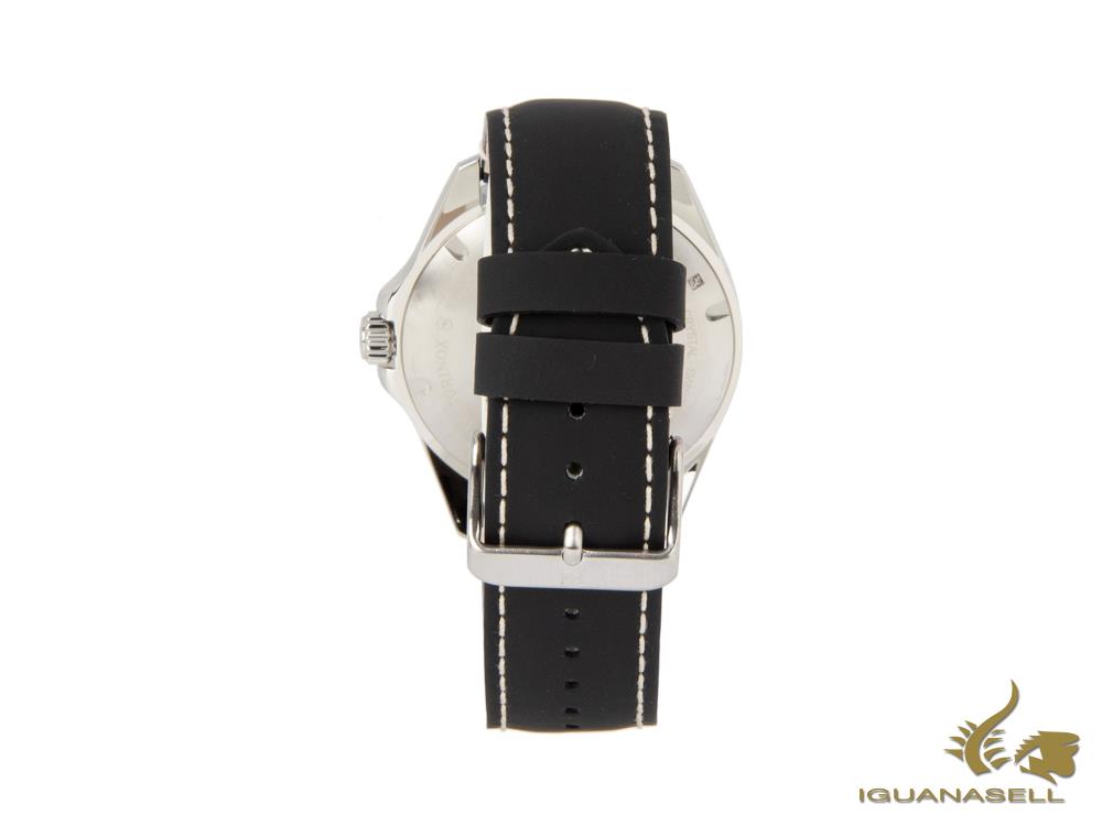 Montre à quartz Victorinox Fieldforce, noire, 42 mm, V241846