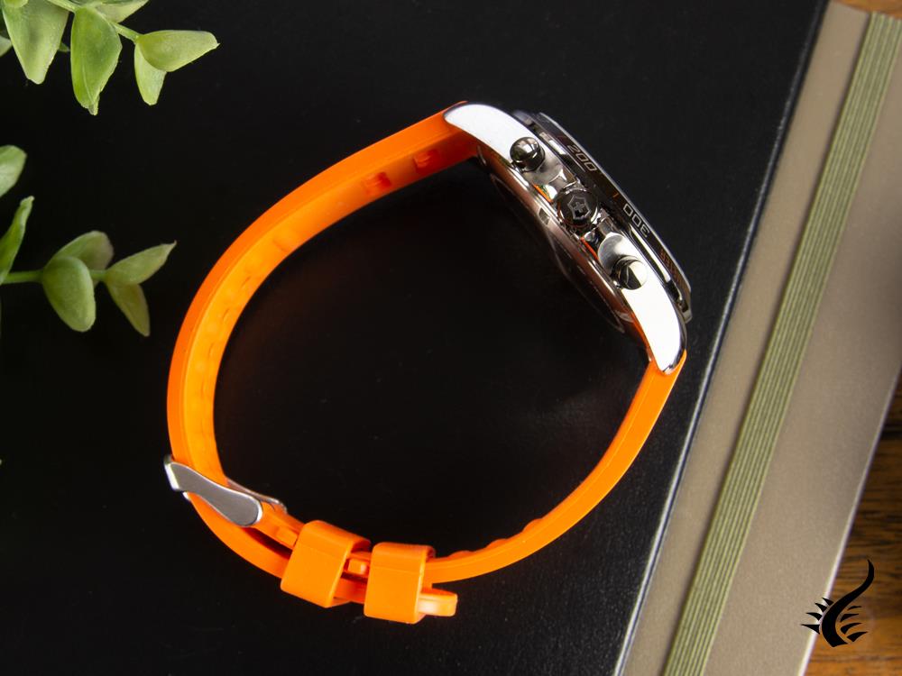 Victorinox Fieldforce Sport Chorno Quartz Watch, Black, 42 mm, V241893