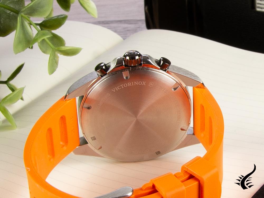 Victorinox Fieldforce Sport Chorno Quartz Watch, Black, 42 mm, V241893