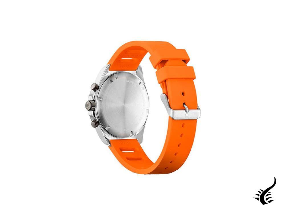 Victorinox Fieldforce Sport Chorno Quartz Watch, Black, 42 mm, V241893